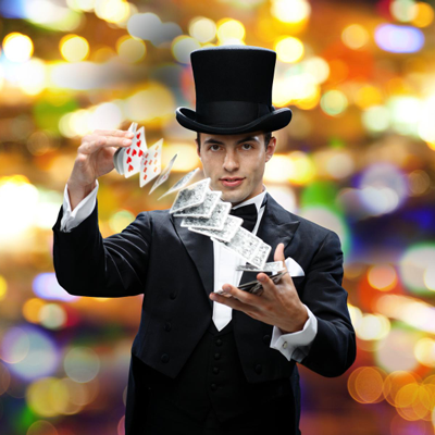 Magician
